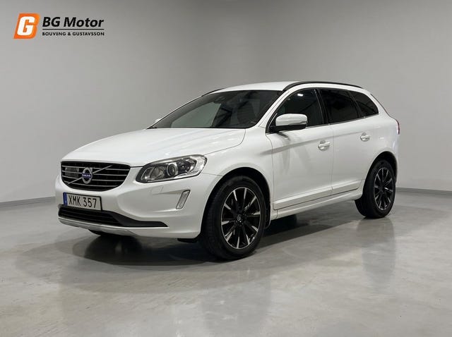 Volvo XC60 2017