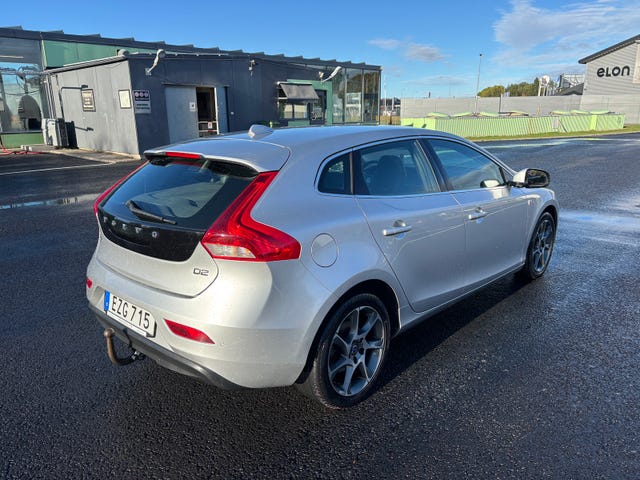Volvo V40 2016 – bild 4