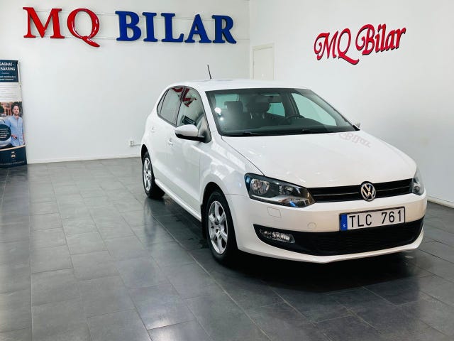 Volkswagen Polo 2011