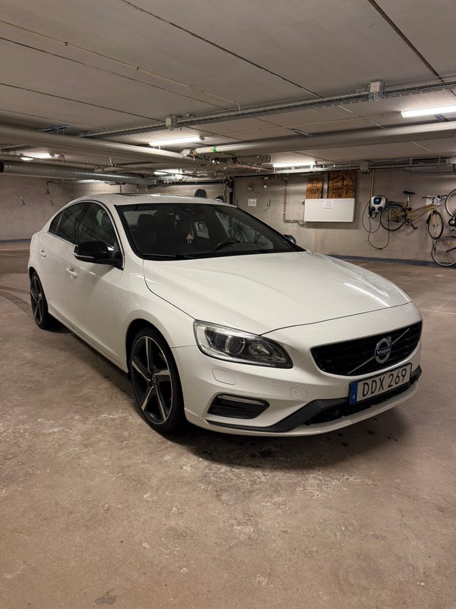 Volvo S60 2016