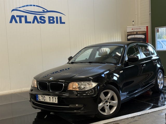 BMW 116d 2011