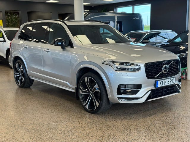 Volvo XC90 2021