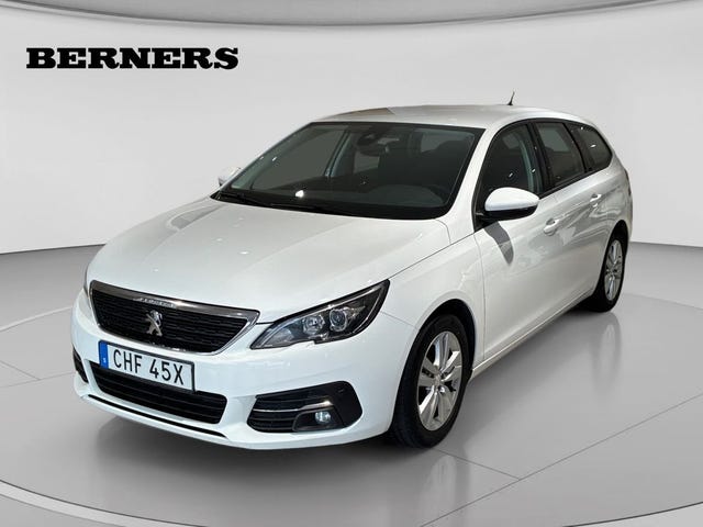 Peugeot 308 SW 2019