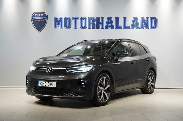 Volkswagen ID.4 GTX 2022