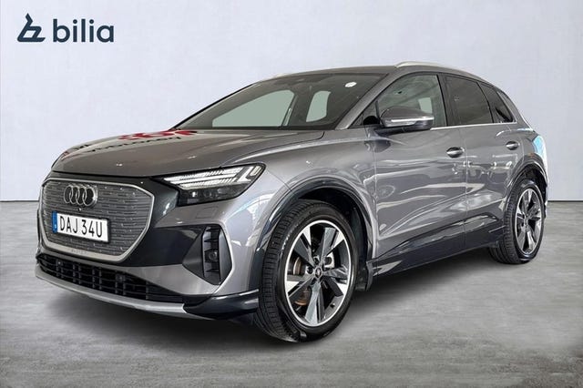 Audi Q4 e-tron 2023
