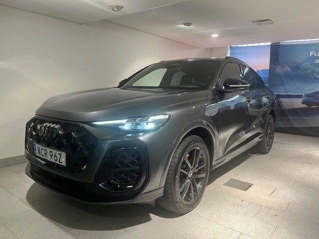 Audi Q5 2025