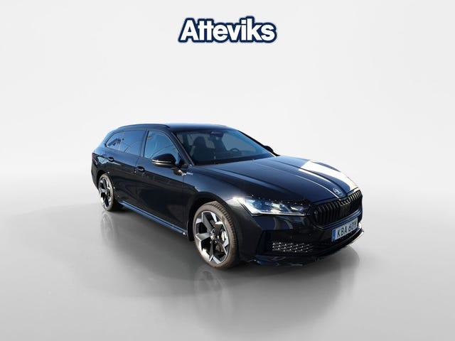 Skoda Superb 2026