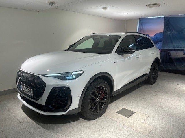 Audi Q5 2025