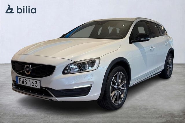 Volvo V60 Cross Country 2017