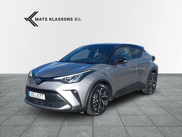 Toyota C-HR 2020