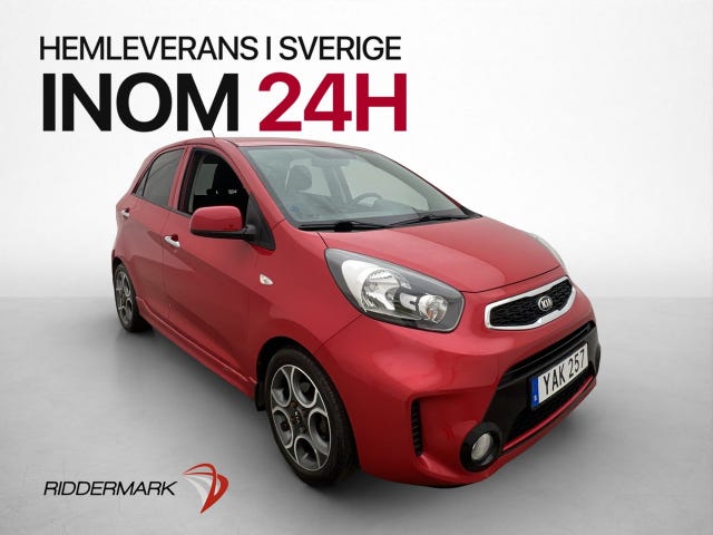 Kia Picanto 2016