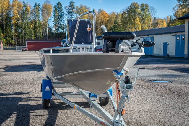 UMS410 CC Evinrude Etec 25