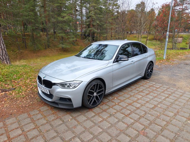 BMW 328i 2013