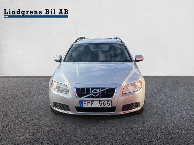 Volvo V70 2010 – bild 4