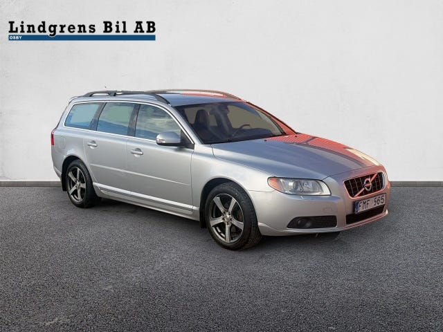 Volvo V70 2010