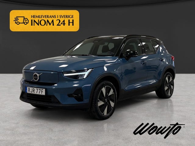 Volvo XC40 2024