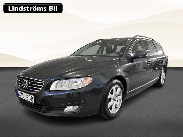Volvo V70 2014