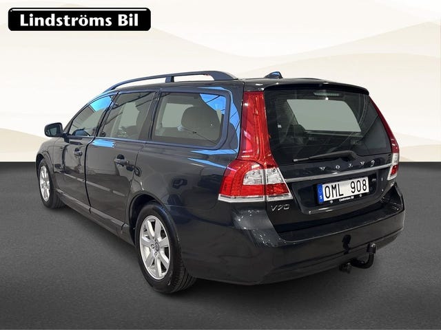 Volvo V70 2014 – bild 3