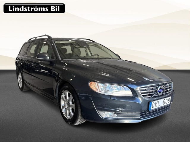 Volvo V70 2014 – bild 2
