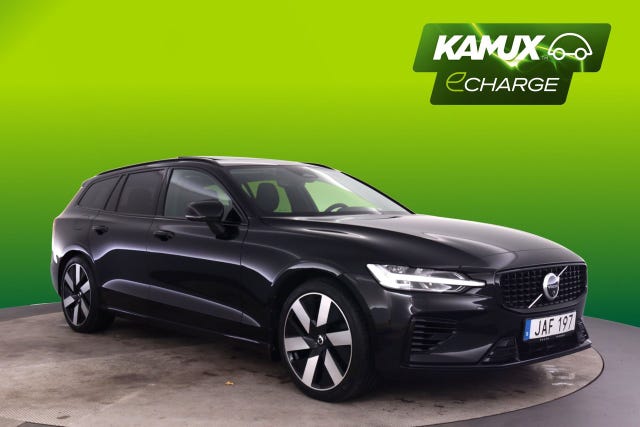 Volvo V60 2024