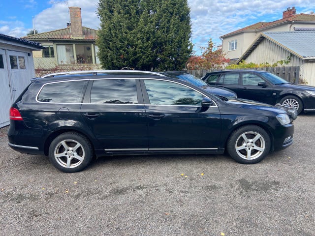Volkswagen Passat 2012 – bild 2