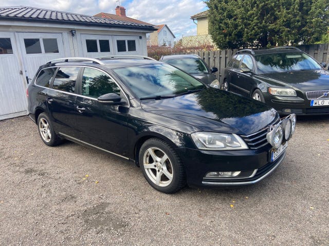 Volkswagen Passat 2012 – bild 3