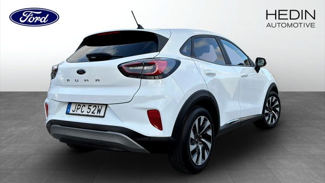 Ford Puma 2024 – bild 2
