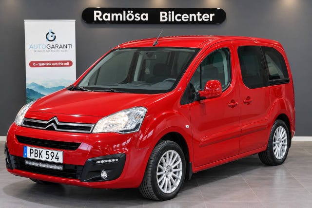 Citroen Berlingo 2016