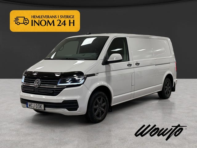 Volkswagen Transporter 2024