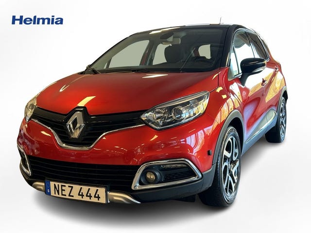 Renault Captur 2016