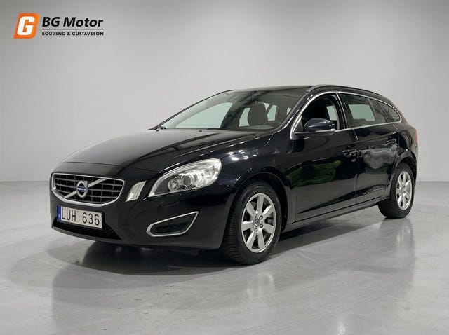 Volvo V60 2012