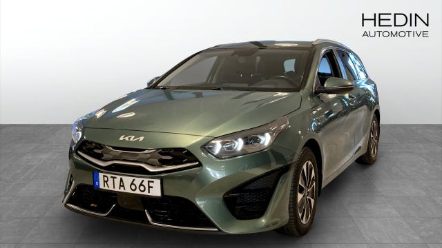 Kia Ceed 2024