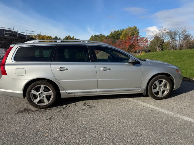 Volvo V70 2012 – bild 4