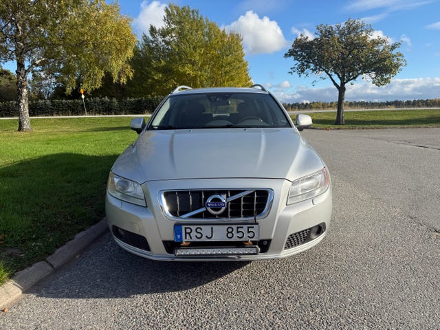 Volvo V70 2012 – bild 3