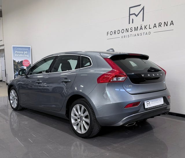 Volvo V40 2016 – bild 3