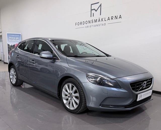 Volvo V40 2016 – bild 4