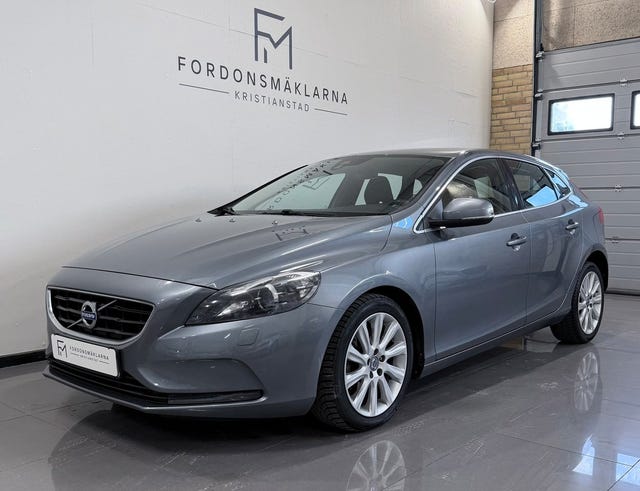 Volvo V40 2016 – bild 2