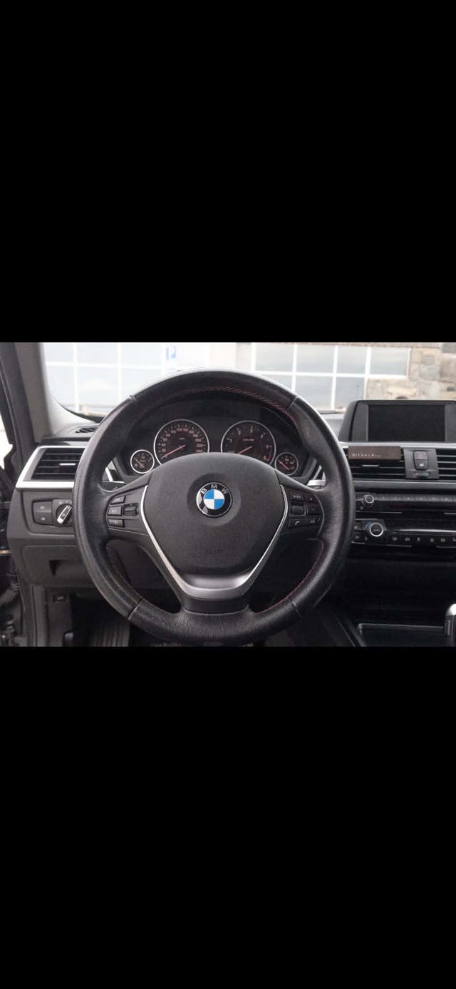 BMW 320d 2017 – bild 3
