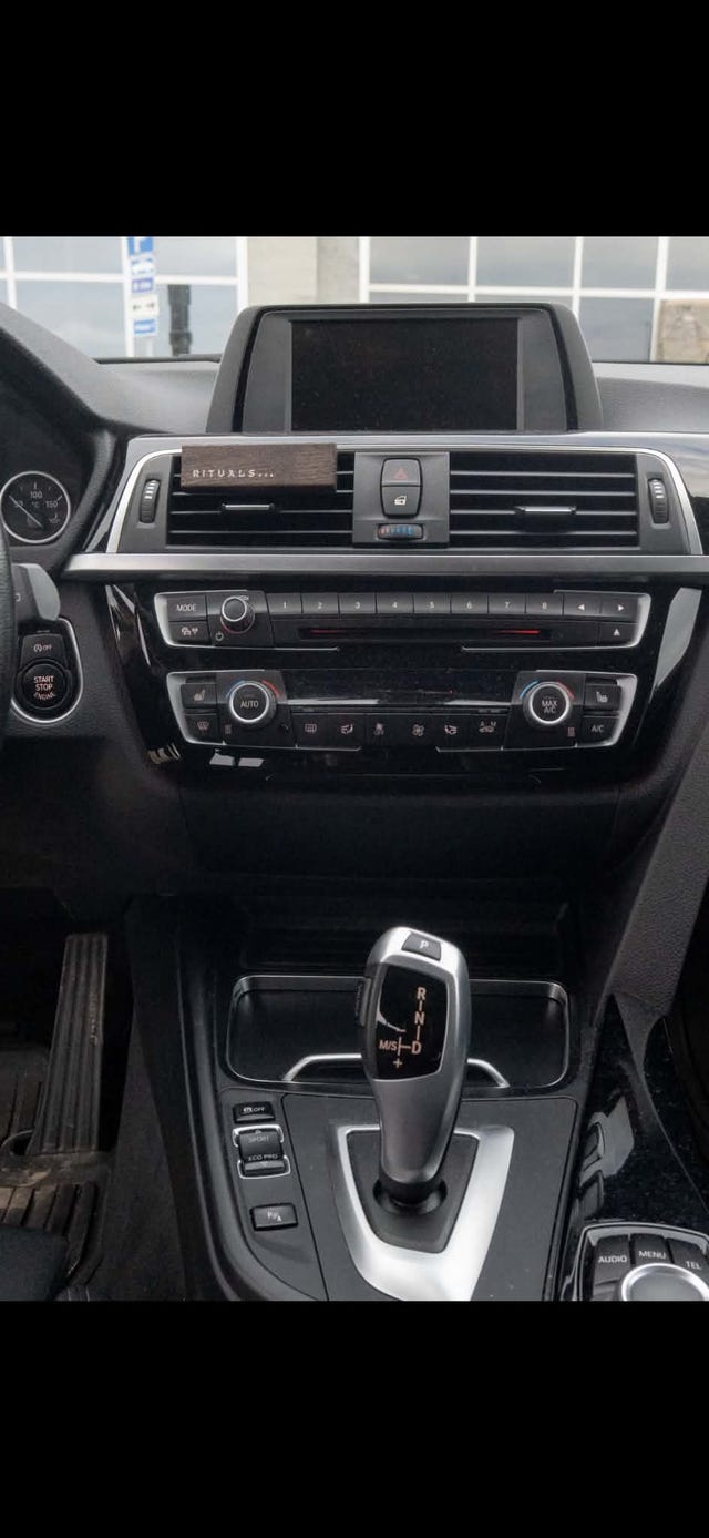 BMW 320d 2017 – bild 4