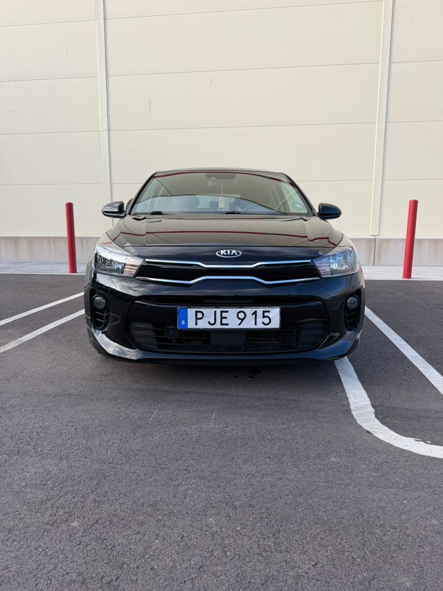 Kia Rio 2017