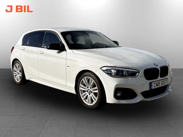 BMW 118i 2016