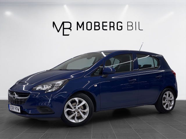 Opel Corsa 2019