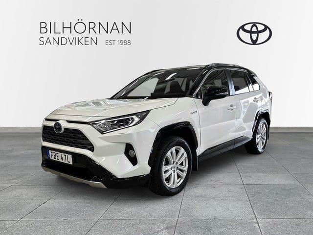 Toyota RAV4 2021