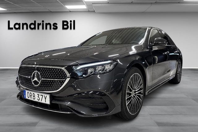 Mercedes-Benz E300 de 2026