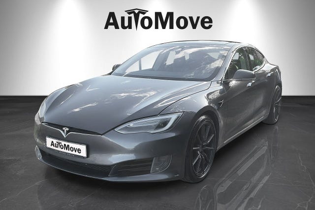 Tesla Model S 2017