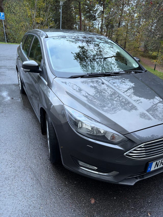 Ford Focus 2016