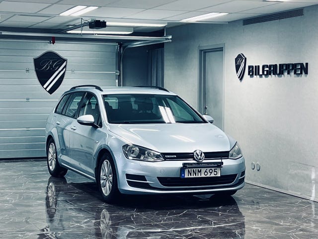 Volkswagen Golf I 2015