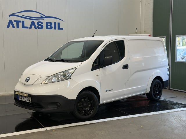 Nissan NV200 2014