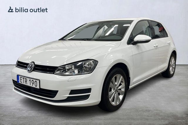 Volkswagen Golf I 2016