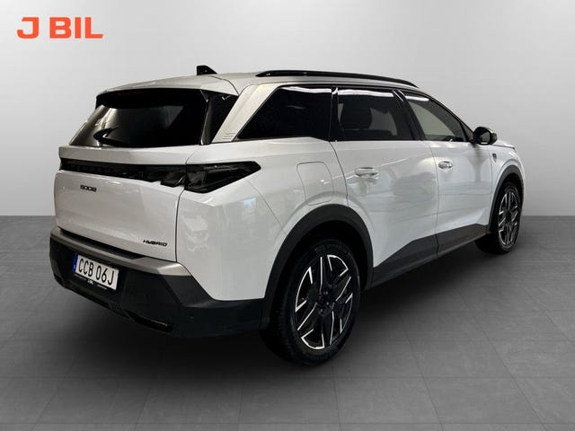 Peugeot 5008 2025 – bild 3